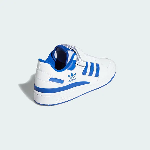 Giày Thể Thao Adidas Forum Low Blue FY7756 Màu Xanh Trắng Size 41
