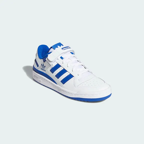 Giày Thể Thao Adidas Forum Low Blue FY7756 Màu Xanh Trắng Size 41