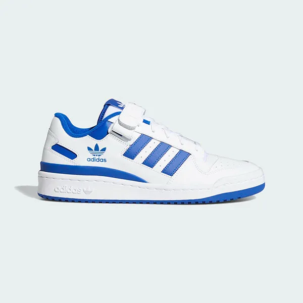 Giày Thể Thao Adidas Forum Low Blue FY7756 Màu Xanh Trắng Size 41