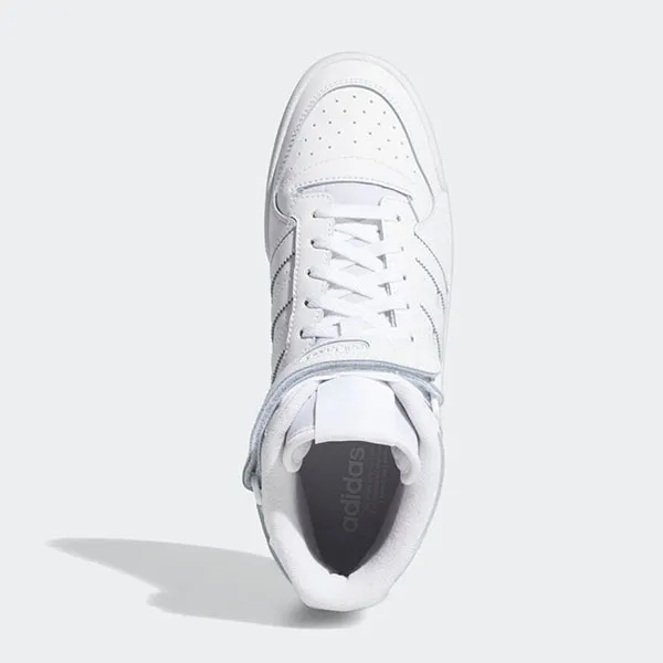 Giày Thể Thao Adidas Forum Mid FY4975 Màu Trắng - Giày - Vua Hàng Hiệu