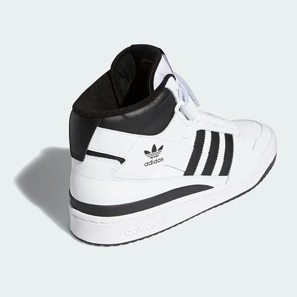 Giày Thể Thao Adidas Forum Mid FY7939 Màu Trắng Đen