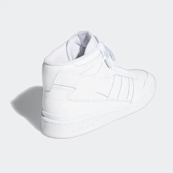 Giày Thể Thao Adidas Forum Mid FY4975 Màu Trắng - Giày - Vua Hàng Hiệu