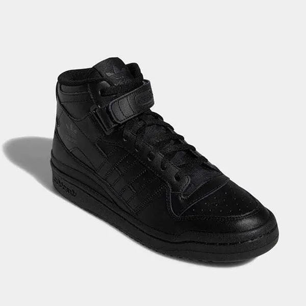 Giày Thể Thao Adidas Forum Mid GV9767 Màu Đen