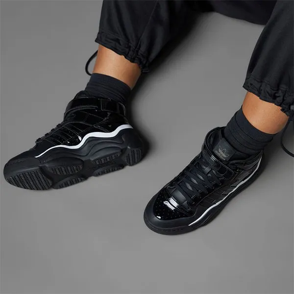 Giày Thể Thao Adidas Forum Millencon HQ8939 Màu Đen - Giày - Vua Hàng Hiệu