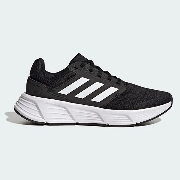 Giày Thể Thao Adidas Galaxy 6 GW3847 Màu Đen Trắng Size 40.5 - Giày - Vua Hàng Hiệu