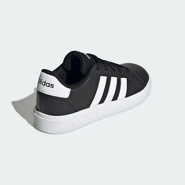 Giày Thể Thao Nữ Adidas Grand Court Lifestyle Tennis Lace Up GW6503 Màu Đen Trắng Size 37 1/3