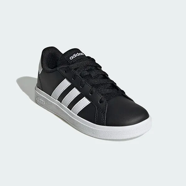 Giày Thể Thao Nữ Adidas Grand Court Lifestyle Tennis Lace Up GW6503 Màu Đen Trắng Size 37 1/3