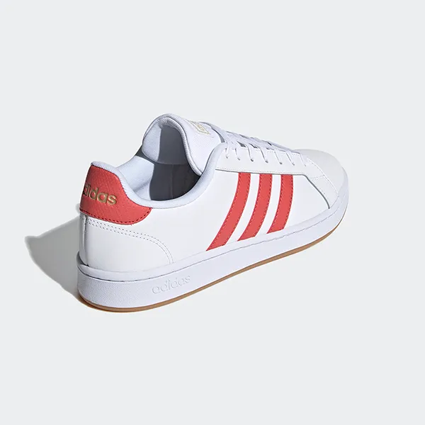 Giày Thể Thao Adidas Grand Court White Crew Red FY8208 Màu Trắng Đỏ Size 42 - Giày - Vua Hàng Hiệu