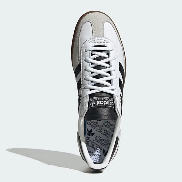Giày Thể Thao Adidas Handball Spezial IE3403 Màu Trắng/Đen