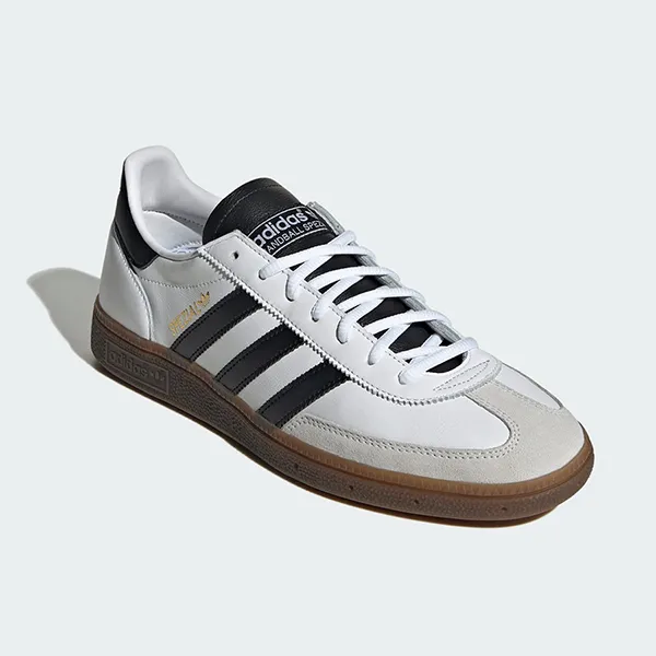 Giày Thể Thao Adidas Handball Spezial IE3403 Màu Trắng/Đen