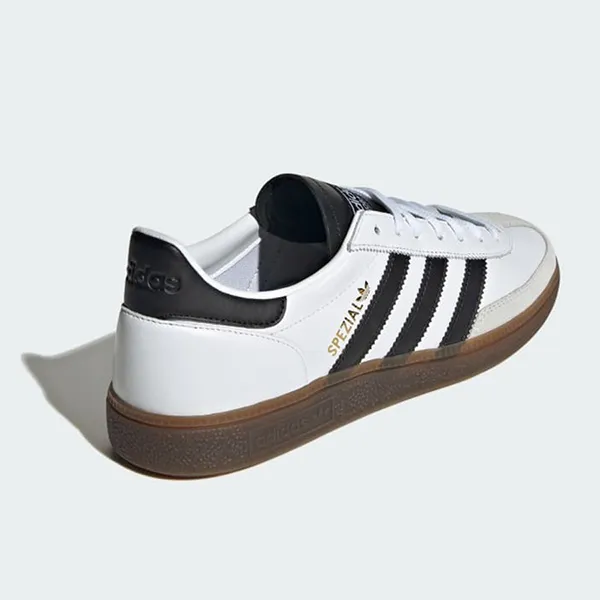 Giày Thể Thao Adidas Handball Spezial IE3403 Màu Trắng/Đen