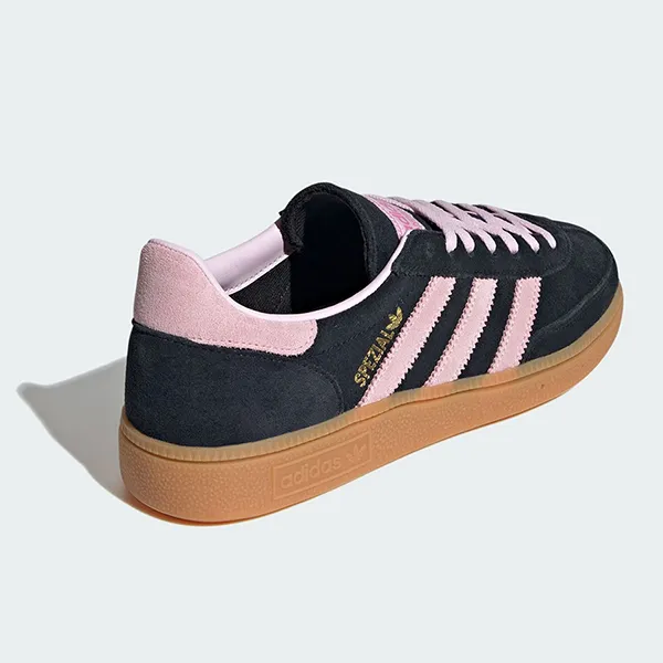 Giày Thể Thao Adidas Handball Spezial IE5897 Màu Đen Hồng
