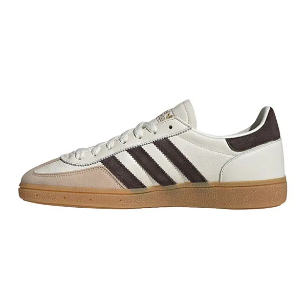 Giày Thể Thao Adidas Handball Spezial W Shoes IE3709 Màu Kem Nâu