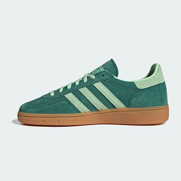 Giày Thể Thao Adidas Handball Spezial W Shoes IE5896 Màu Xanh Green - Giày - Vua Hàng Hiệu