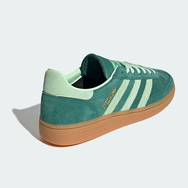 Giày Thể Thao Adidas Handball Spezial W Shoes IE5896 Màu Xanh Green - Giày - Vua Hàng Hiệu