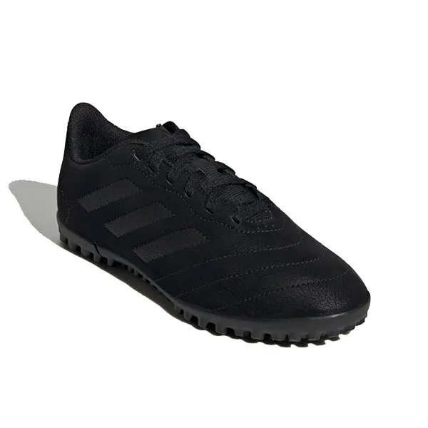 Giày Thể Thao Nữ Adidas Junior Soccer Training Shoes Kids Golet VIII TF J Turf GY5780 Màu Đen Size 36 2/3 - 1