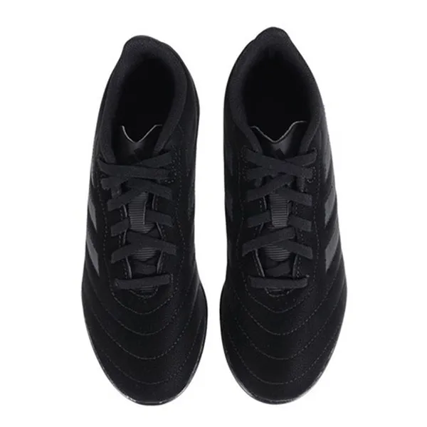 Giày Thể Thao Nữ Adidas Junior Soccer Training Shoes Kids Golet VIII TF J Turf GY5780 Màu Đen Size 36 2/3 - 3