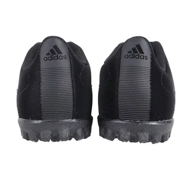 Giày Thể Thao Nữ Adidas Junior Soccer Training Shoes Kids Golet VIII TF J Turf GY5780 Màu Đen Size 36 2/3 - 4