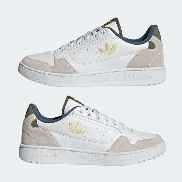 Giày Thể Thao Adidas NY 90 Originals GX4465 Màu Trắng Size 35.5