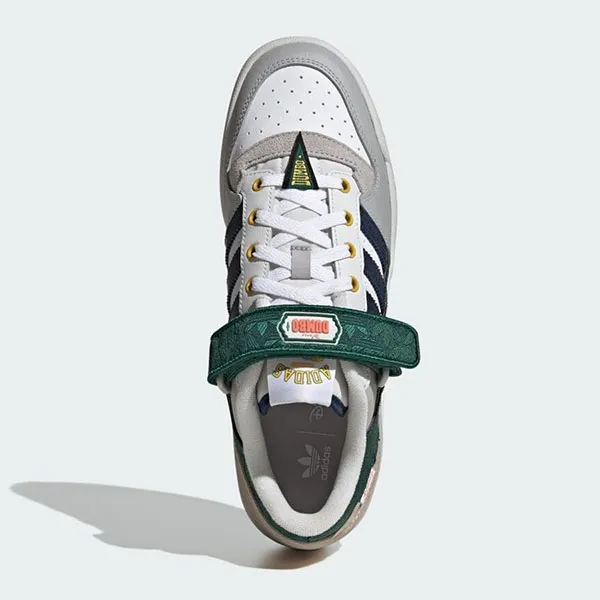 Giày Thể Thao Adidas Originals Forum Low x Disney IE5878 Màu Xám/Xanh