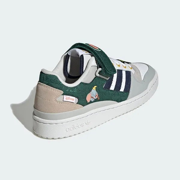 Giày Thể Thao Adidas Originals Forum Low x Disney IE5878 Màu Xám/Xanh