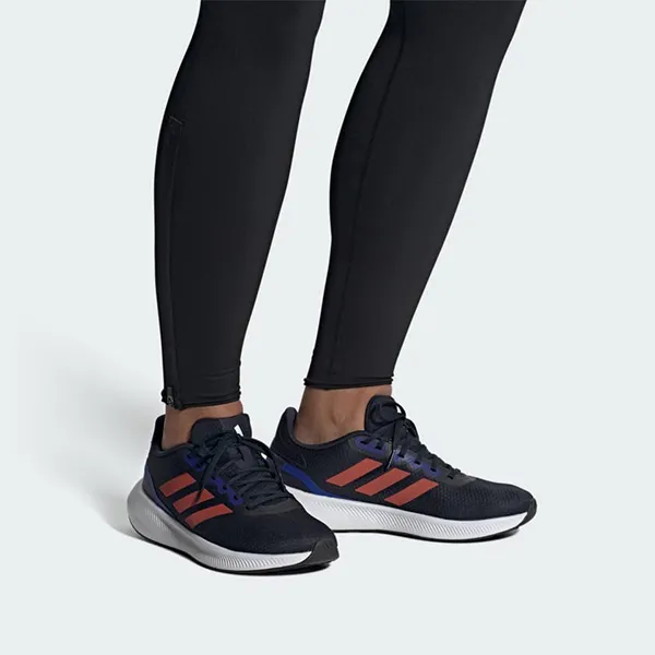 Giày Thể Thao Adidas Runfalcon 3.0 ID2282 Màu Xanh Đen
