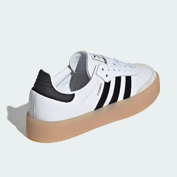 Giày Thể Thao Adidas Samba W IG5744 Màu Trắng - Giày - Vua Hàng Hiệu