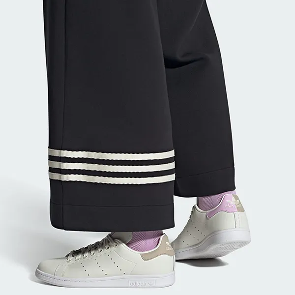 Giày Thể Thao Adidas Stan Smith W ID4531 Màu Trắng/Tím/Xám