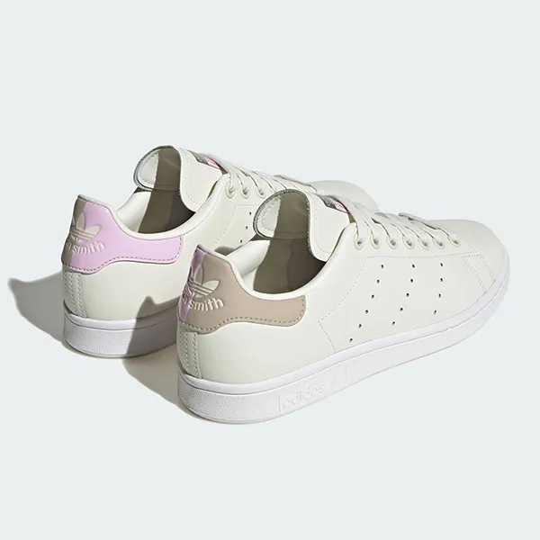 Giày Thể Thao Adidas Stan Smith W ID4531 Màu Trắng/Tím/Xám