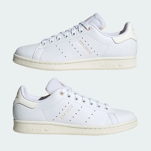 Giày Thể Thao Adidas Stan Smith W ID4549 Màu Trắng