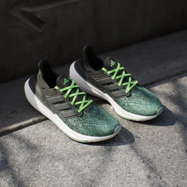 Giày Thể Thao Adidas Ultraboost Light 23 HP6443 Màu Đen Phối Xanh Size 39