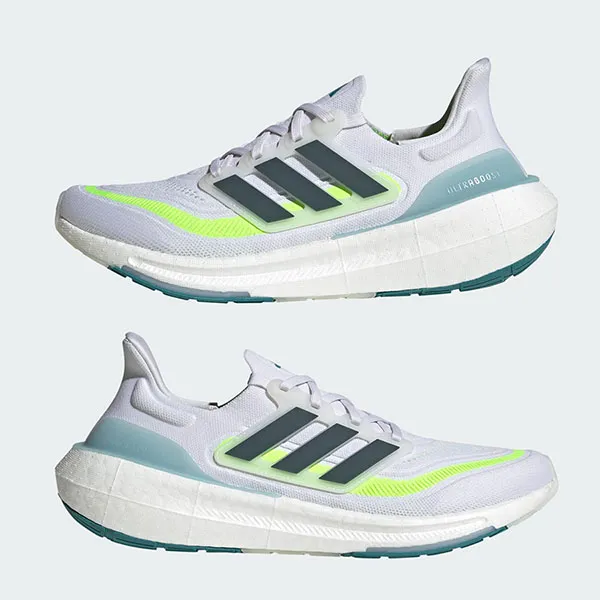 Giày Thể Thao Adidas Ultraboost Light IE1768 Màu Trắng Xanh Size 43 - Giày - Vua Hàng Hiệu