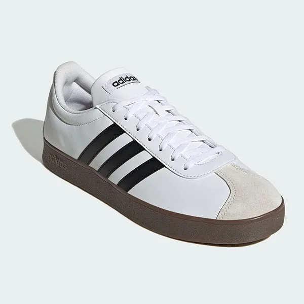 Giày Thể Thao Adidas VL Court Base Shoes ID3711 Màu Trắng Size 41 - 3