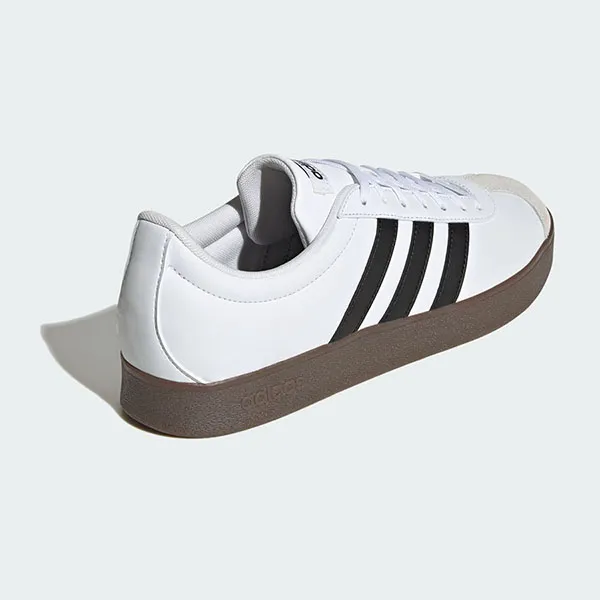 Giày Thể Thao Adidas VL Court Base Shoes ID3711 Màu Trắng Size 38 - 4