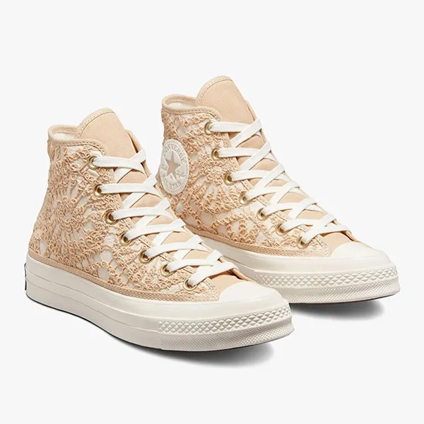 Giày Thể Thao Converse Chuck 70 A05005C Màu Be - Giày - Vua Hàng Hiệu