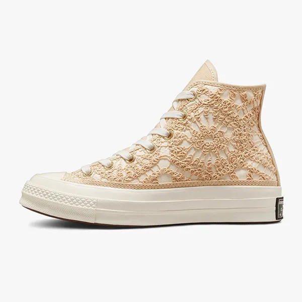 Giày Thể Thao Converse Chuck 70 A05005C Màu Be - Giày - Vua Hàng Hiệu