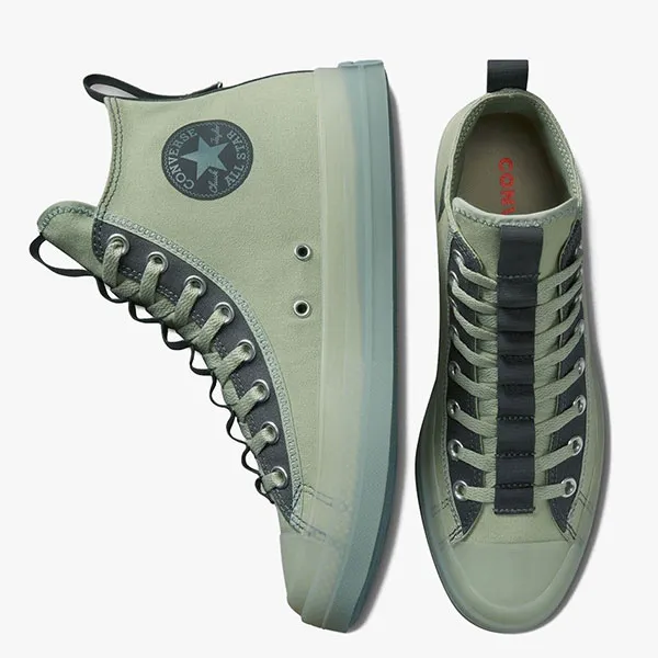 Giày Thể Thao Converse Chuck Taylor All Star Cx Explore A03464C Màu Xanh Mint Size 46 - Giày - Vua Hàng Hiệu