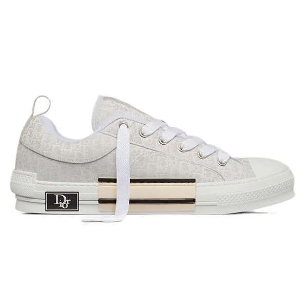Giày Sneaker Dior B23 Skater Sneaker 3SN292ZUY 800 Màu Kem - Giày - Vua Hàng Hiệu