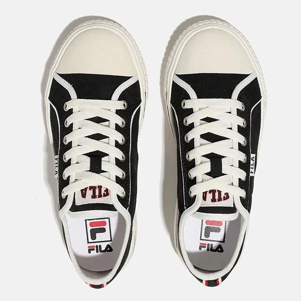 Giày Thể Thao Fila Court Lite 1TM01781F-001 Màu Đen