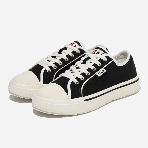 Giày Thể Thao Fila Court Lite 1TM01781F-001 Màu Đen