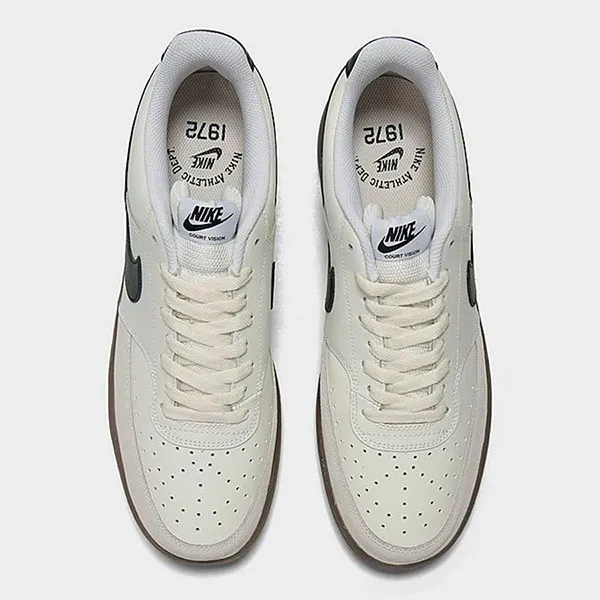 Giày Thể Thao Nam Nike Court Vision Low Se Athletic Department Casual Shoes FQ8075 133 Màu Trắng Size 42