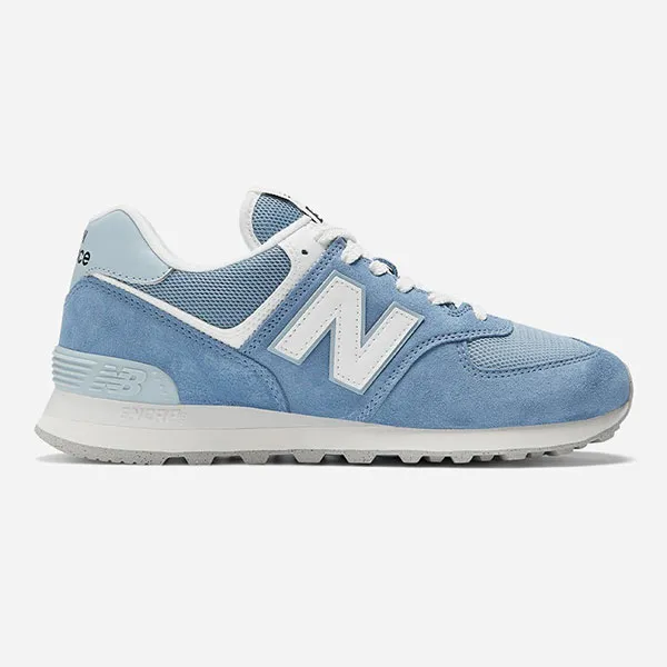 Giày Thể Thao New Balance 574 Familiar Ground U574FDG Màu Xanh Dương