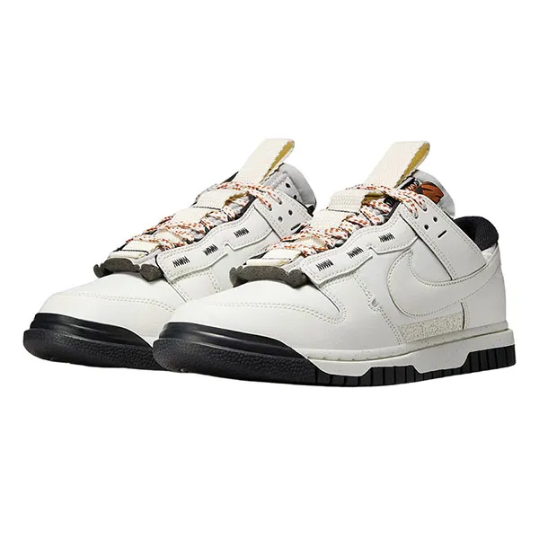 Giày Thể Thao Nike Air Dunk Low Jumbo Shoes FB8894-002 Màu Trắng Size 42