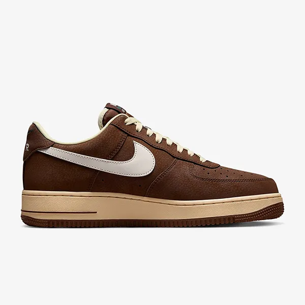 Giày Thể Thao Nike Air Force 1 '07 FZ3592-259 Màu Nâu Size 38