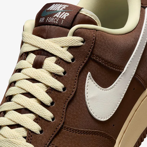 Giày Thể Thao Nike Air Force 1 '07 FZ3592-259 Màu Nâu Size 38