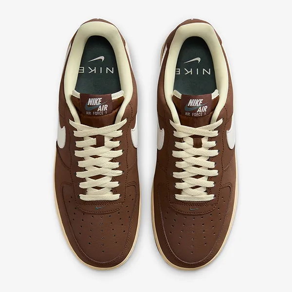 Giày Thể Thao Nike Air Force 1 '07 FZ3592-259 Màu Nâu Size 38