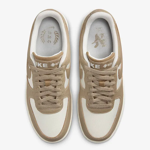Giày Thể Thao Nike Air Force 1 GTX FQ8142-133 Màu Nâu Size 43 - Giày - Vua Hàng Hiệu