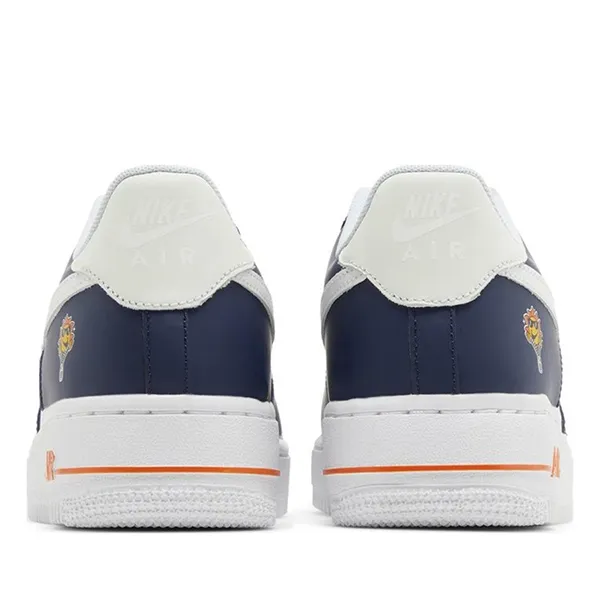 Giày Thể Thao Nike Air Force 1 Low UV Reactive FN7239-410 Màu Trắng Xanh - Giày - Vua Hàng Hiệu