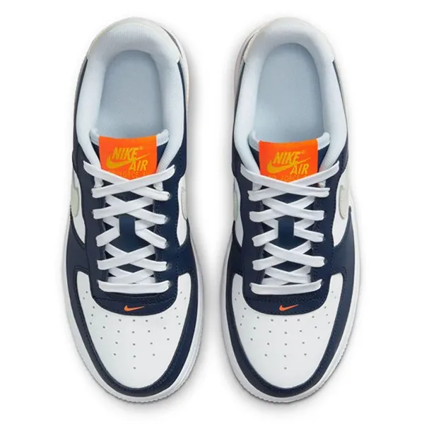 Giày Thể Thao Nike Air Force 1 Low UV Reactive FN7239-410 Màu Trắng Xanh - Giày - Vua Hàng Hiệu