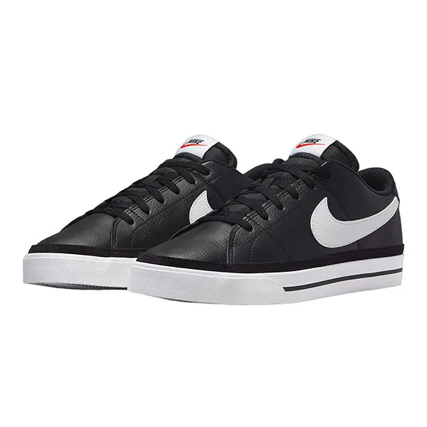 Giày Thể Thao Nike Court Legacy DH3162-001 Màu Đen